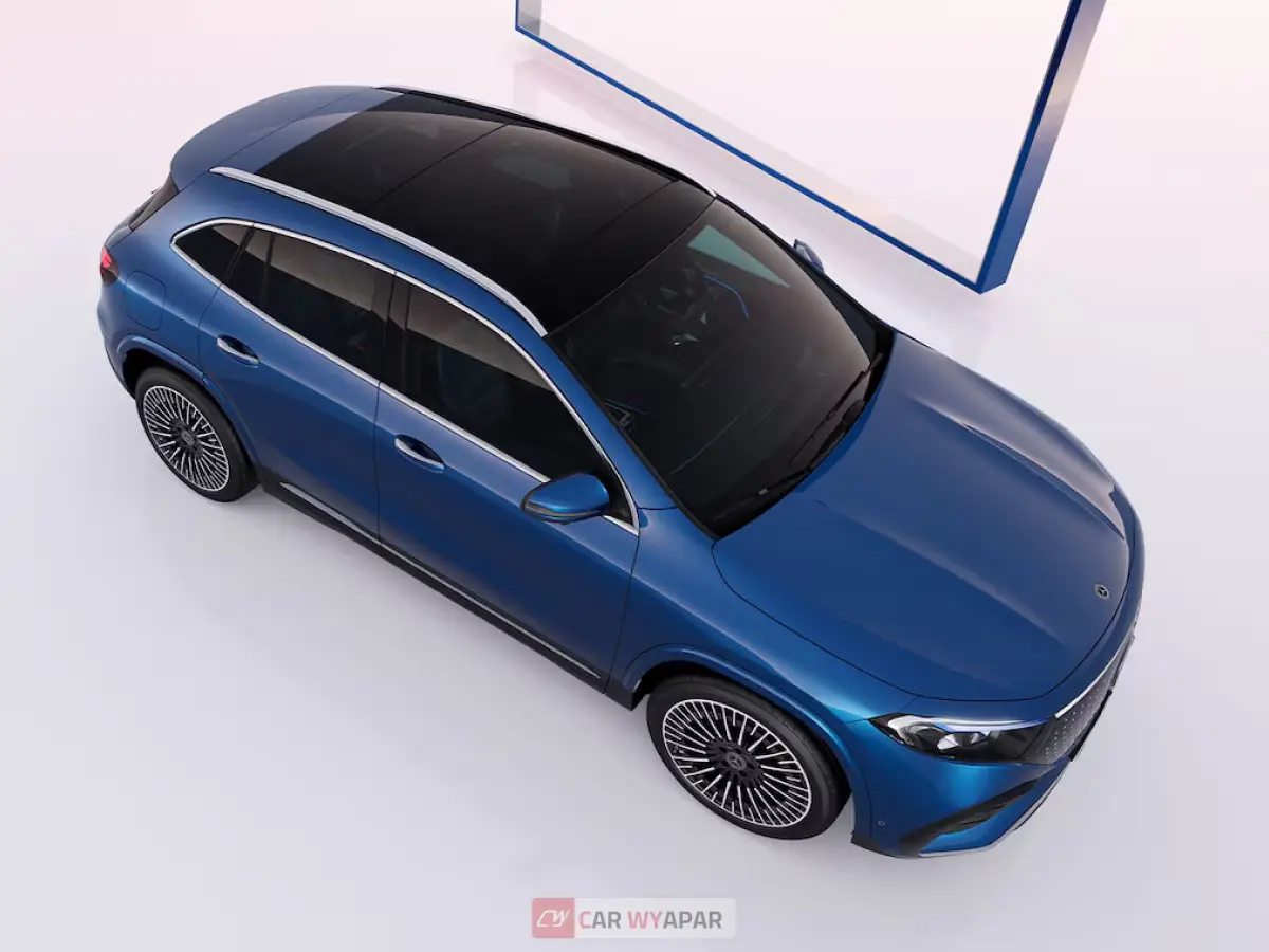 Mercedes-Benz EQA Top Feature